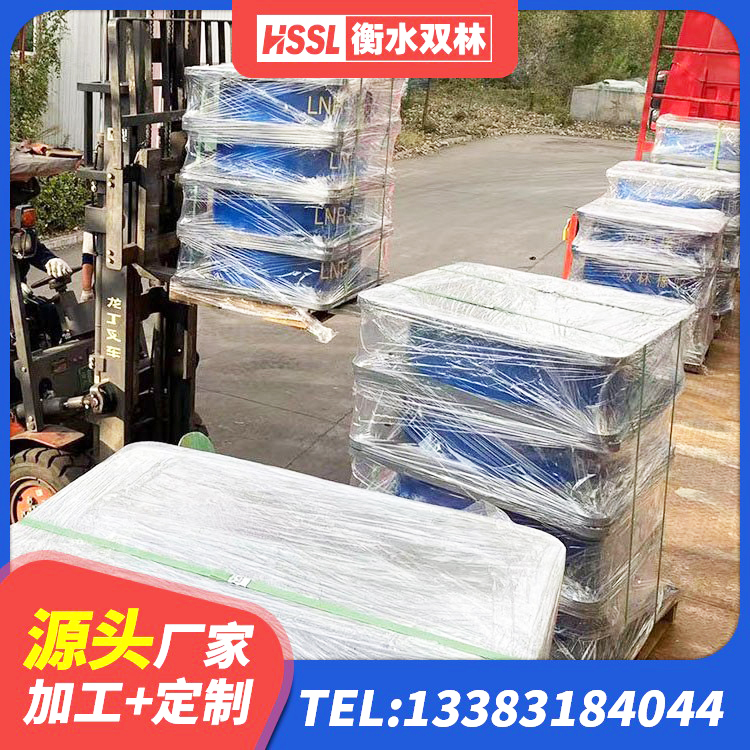 磐石市橡胶隔震支座二型LRB700价格多少 磐石市建筑减震隔震支座多少钱 磐石市HDR500高阻尼橡胶隔震支座源头工厂 磐石市LNR隔震支座400(II型)厂家 - 第3张